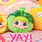 YAYA FUNNY FRUITS-PLUSH SERIES