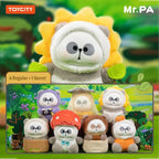 Mr.PA The Escaped Vegetable Series V2 Plush Blind Box