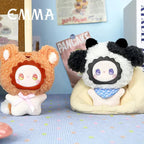 Emma Fuzzy Family Squishy Plush Series Blind Box