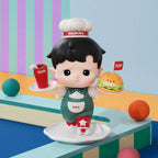 HACIPUPU Rolling Time Machine Series Blind Box Figures