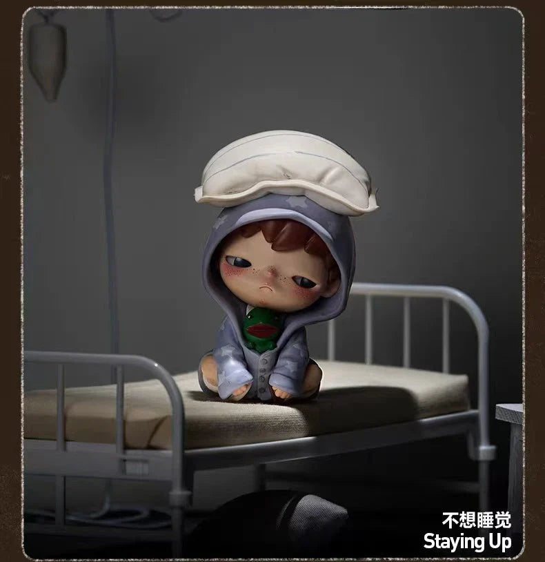 Hirono Echo Series Figures