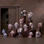 SKULLPANDA The Paradox Series Figures