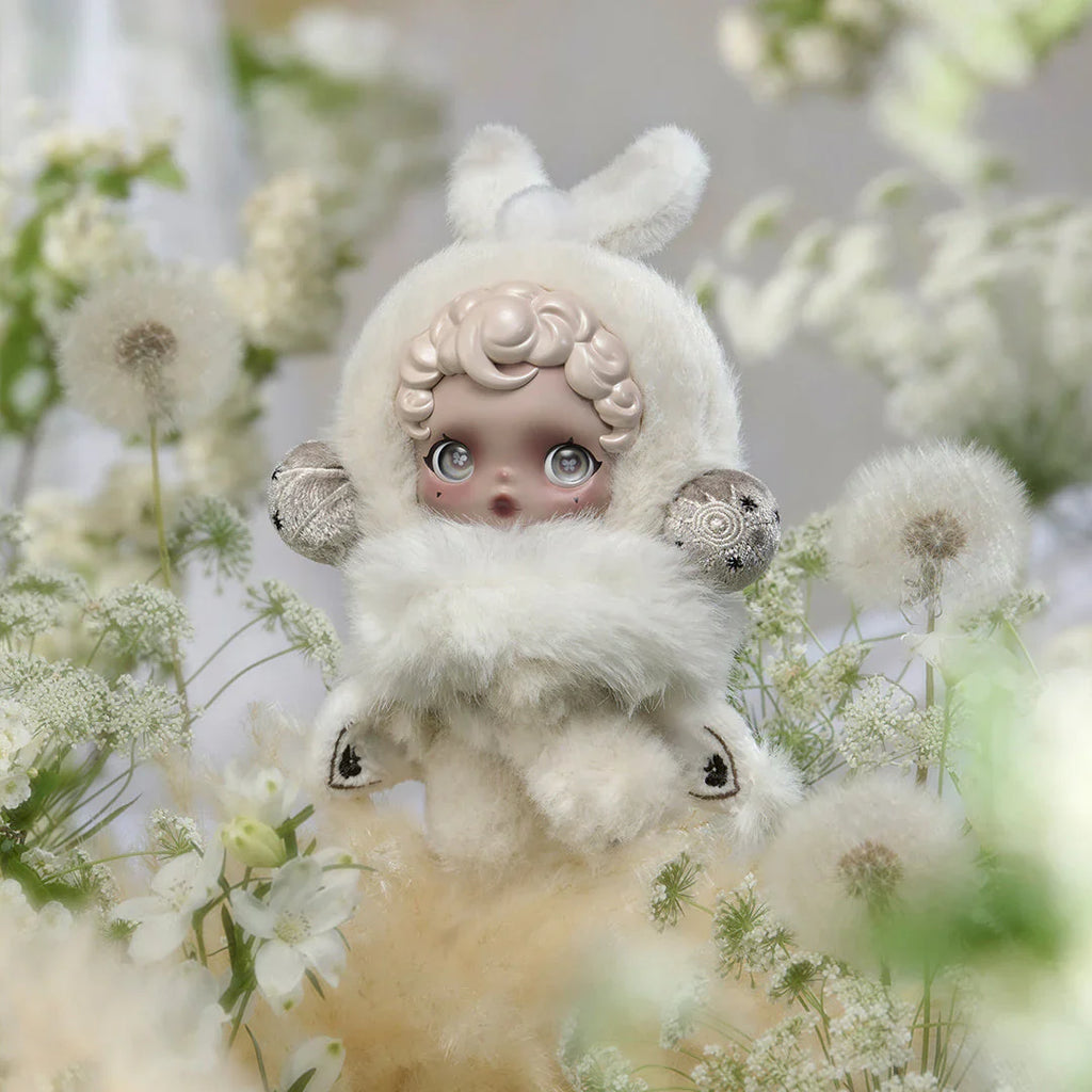 SKULLPANDA L'impressionnisme Series Plush Doll