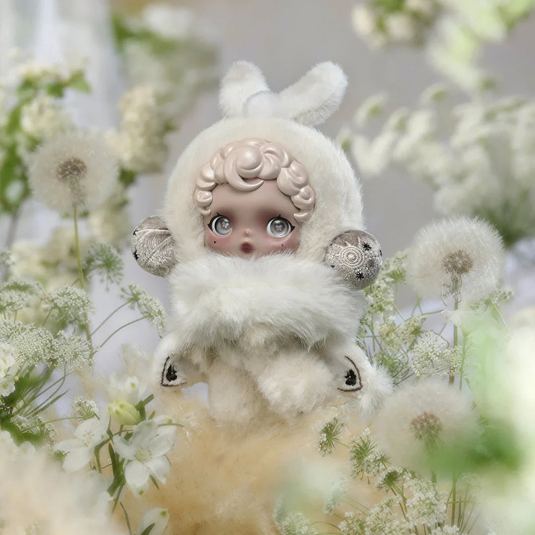 SKULLPANDA L'impressionnisme Series Plush Doll