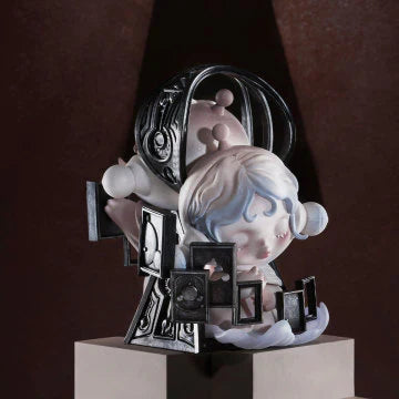 SKULLPANDA Image Of Reality Series Figures