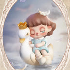 ANMOO V3 The World Is A Lying Fairy Tale Series Blind Box【TNT】