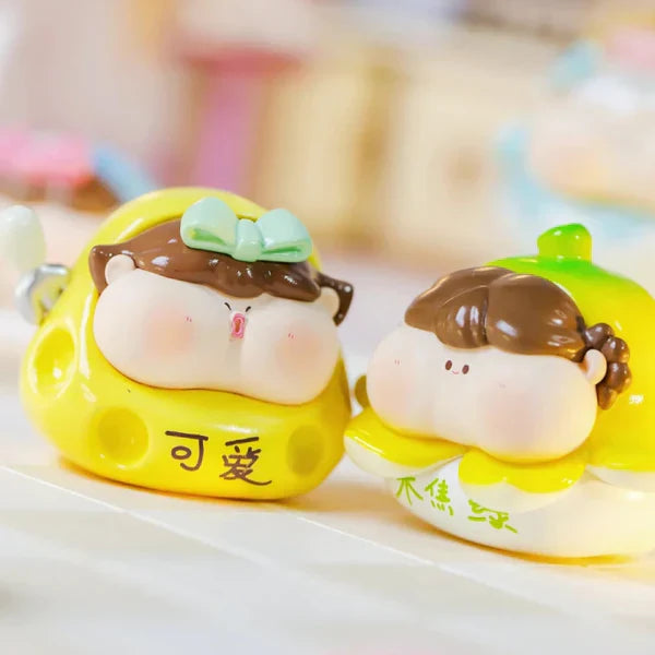 Pi Dun Food Series Blind Box