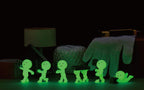 Smiski Mini Figure Moving Series Blind Box