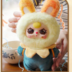 Baby three Autumn fairy tale