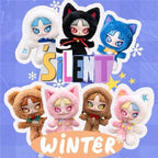 INN'S· SILENT WINTER PLUSH BLIND BOX