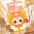 Baby three Autumn fairy tale