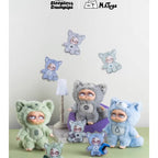 SLEEPLESS GRUMPIPI BLIND BOX