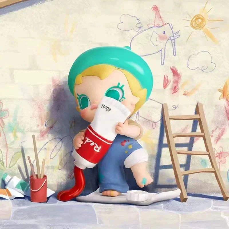 Baby Molly my huggable Discovery Blind (preorder)