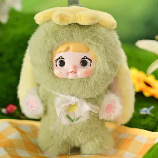 Nommi-V2 Garden Rabbit Series Plush Blind Box